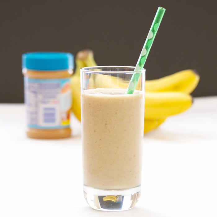 Butter Smoothie