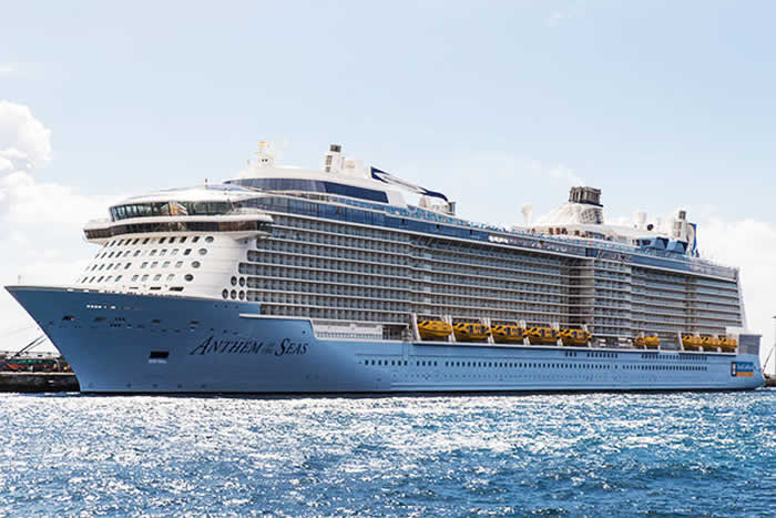 Anthem of the Seas