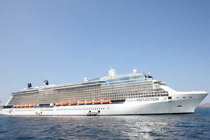 Celebrity Reflection