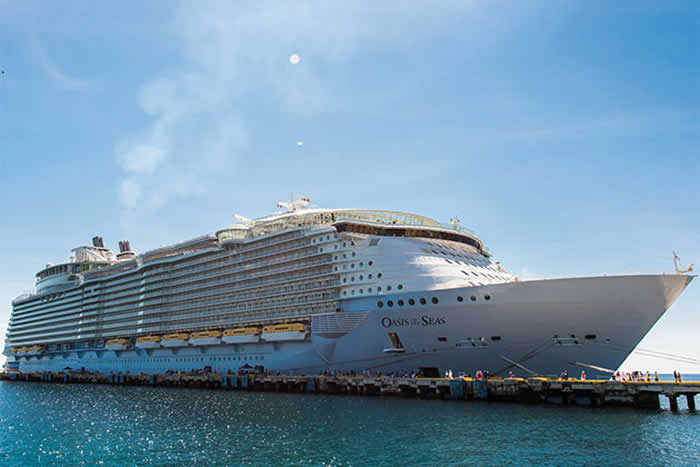 Oasis of the Seas