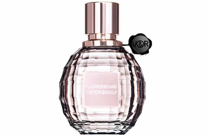 For the Chic Scented: Flowerbomb by Viktor & Rolf