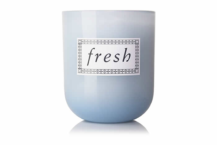  For the Zen: Fresh Life Candle