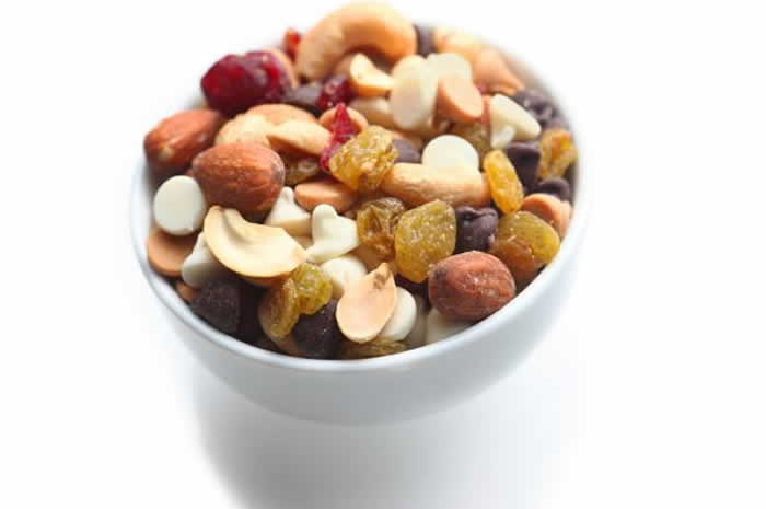Granola and Trail Mix