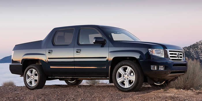 Honda Ridgeline