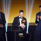 Lionel Messi Wins Ballon d’Or Over Cristiano Ronaldo & Neymar