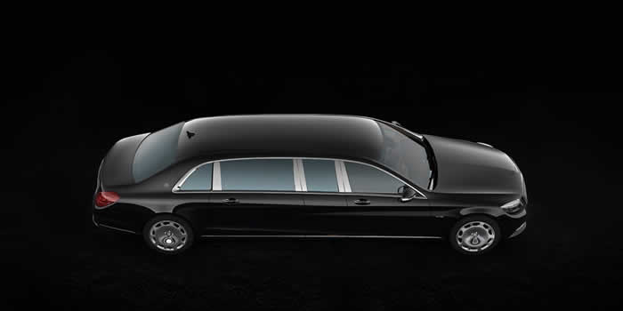 Mercedes-Maybach Pullman