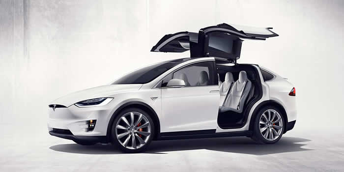 Tesla Model X 