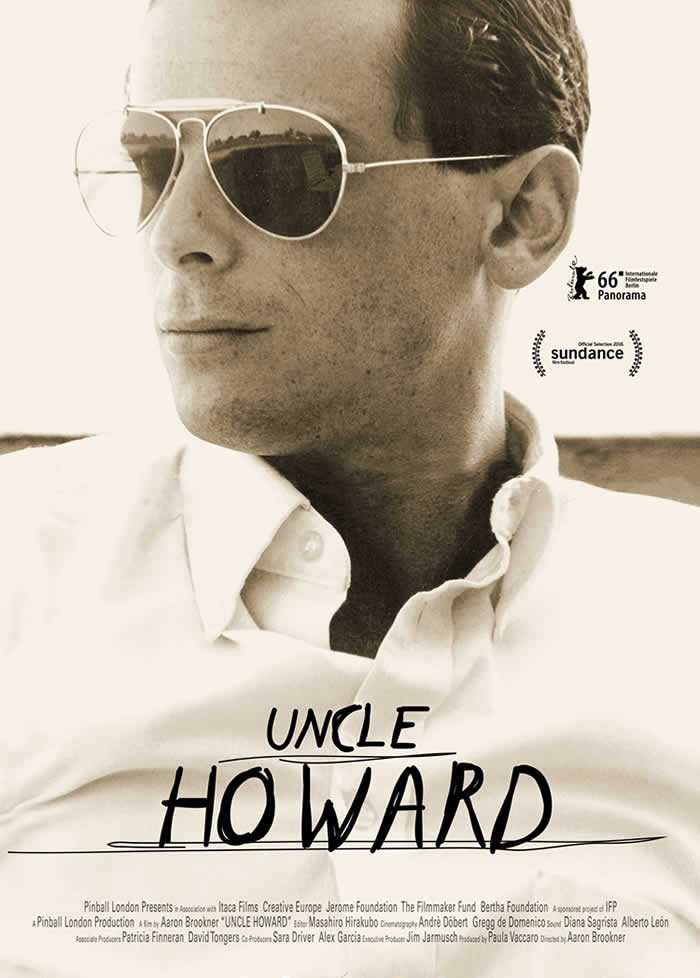 Uncle Howard Sundance Movie
