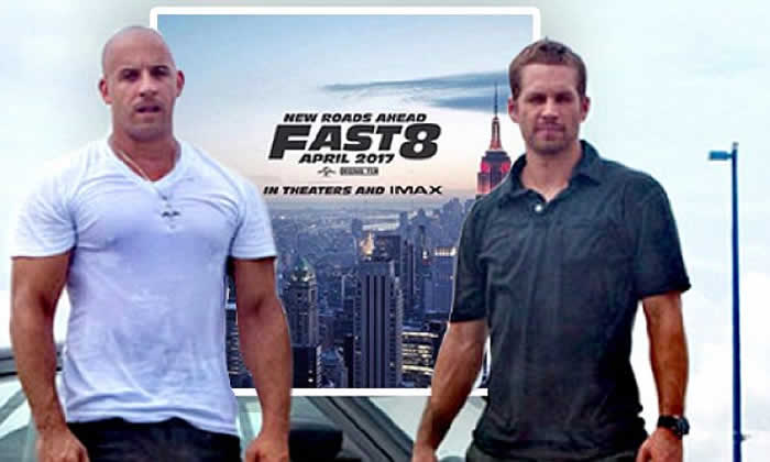 Vin Diesel Fast & Furious