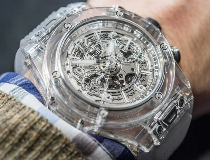 Hublot Big Bang UNICO Watch