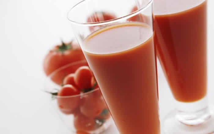 Low-Sodium Tomato Juice