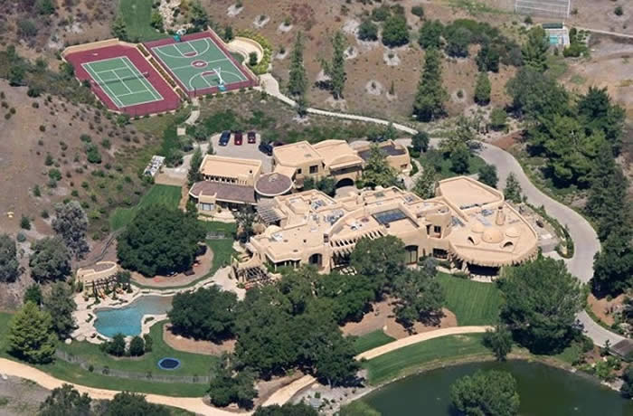 Will Smith – Home Cost: $20 Million