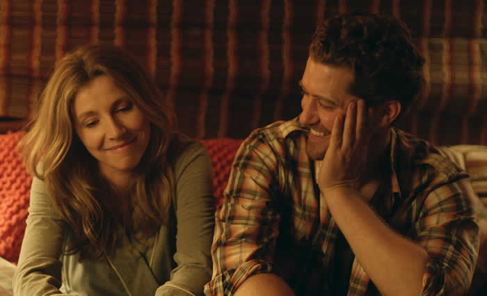 After the Reality Matthew Morrison and Sarah Chalke