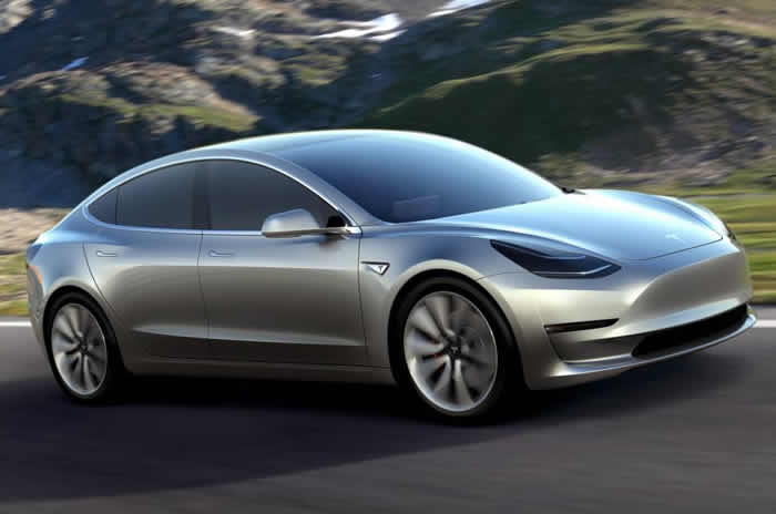 Tesla Model 3 review