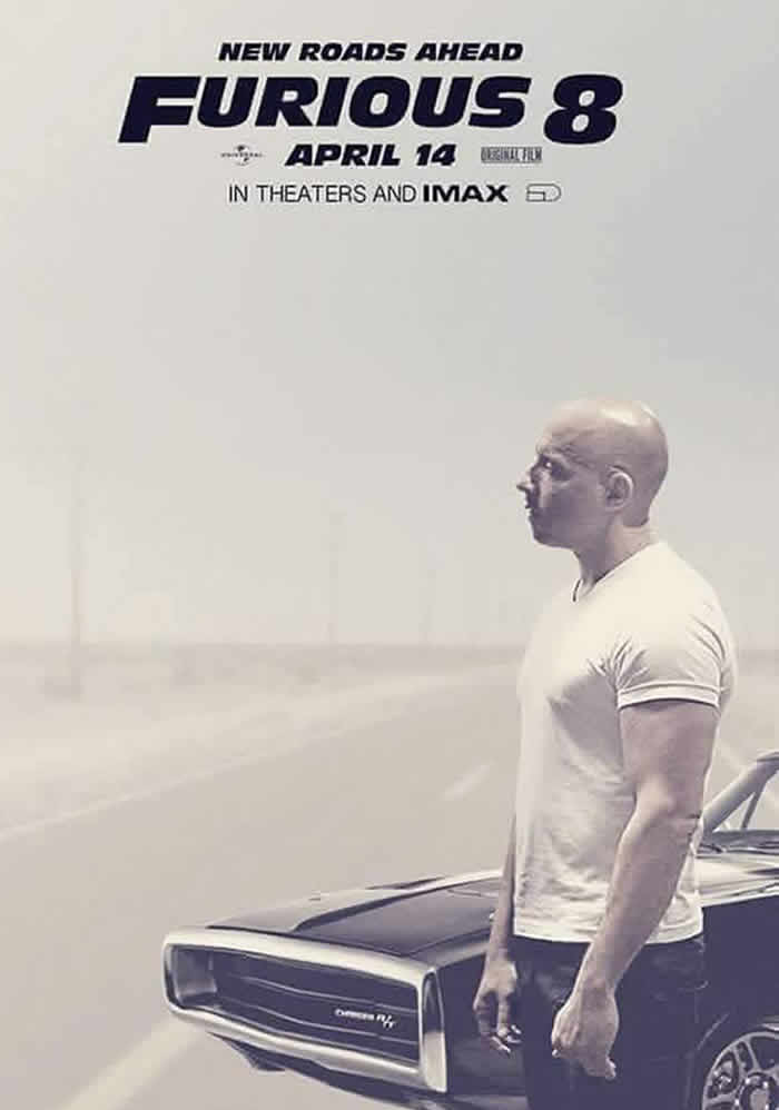 Vin Diesel