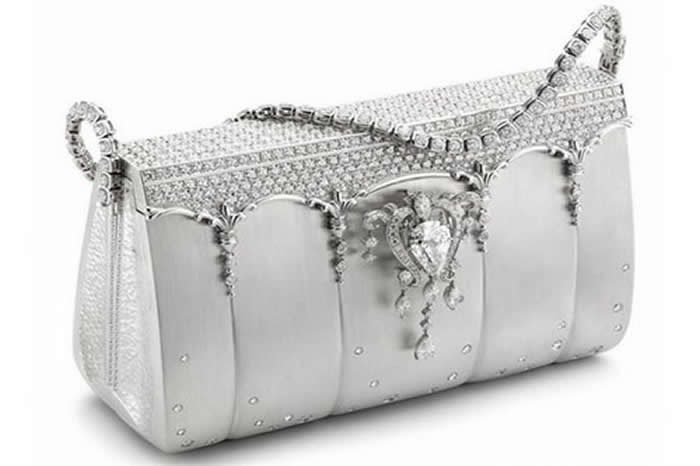 Most Expensive Handbag