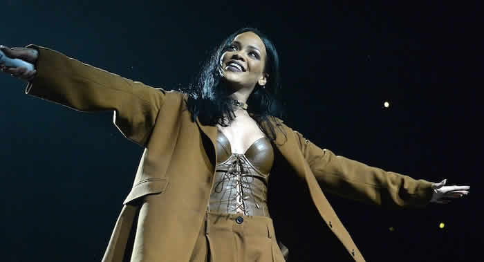 Rihanna Launches College Scholarship Program