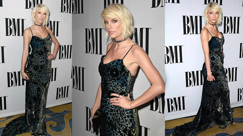 Taylor Swift BMI Pop Awards