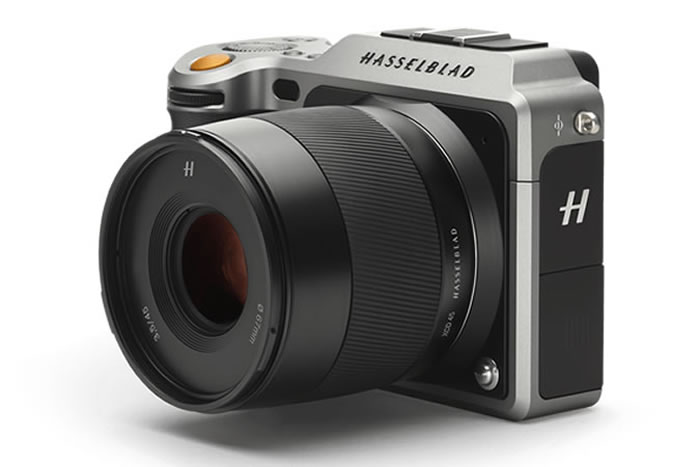 Hasselblad X1D Camera