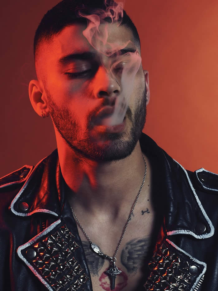 Zayn Malik's Solo Career Is Lit