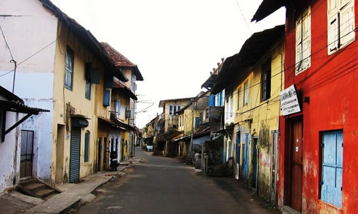 Heritage Streets of Fort Kochi