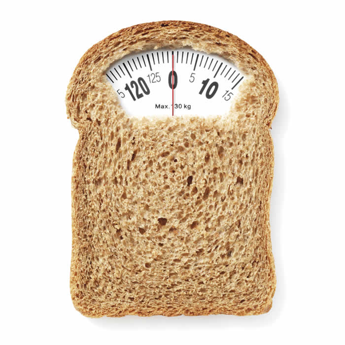Going gluten-free will lead to weight loss