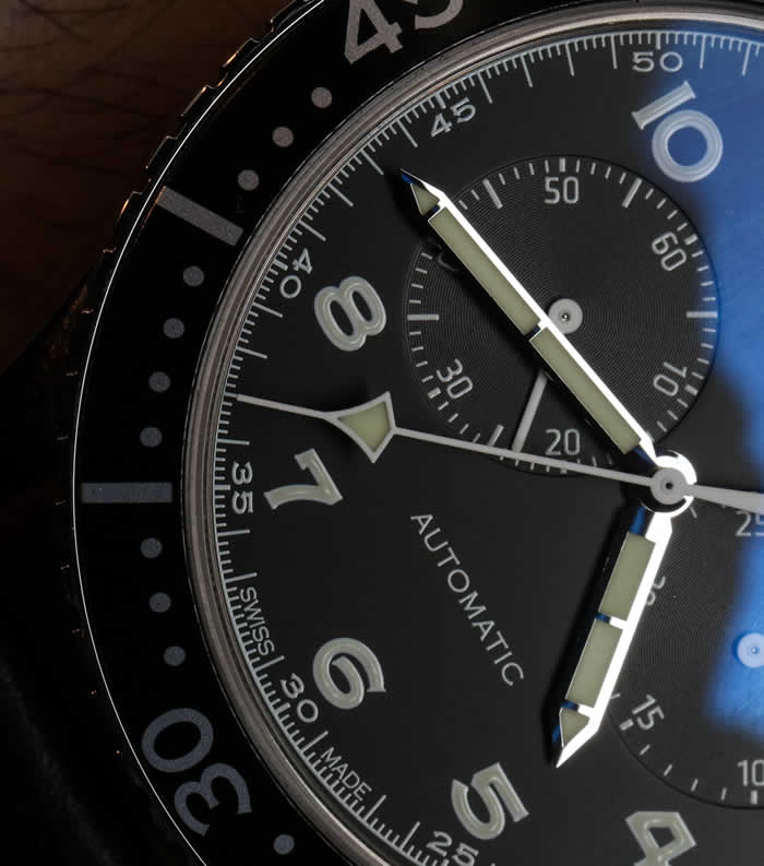 Zenith - Heritage Cronometro TIPO CP-2 Watch