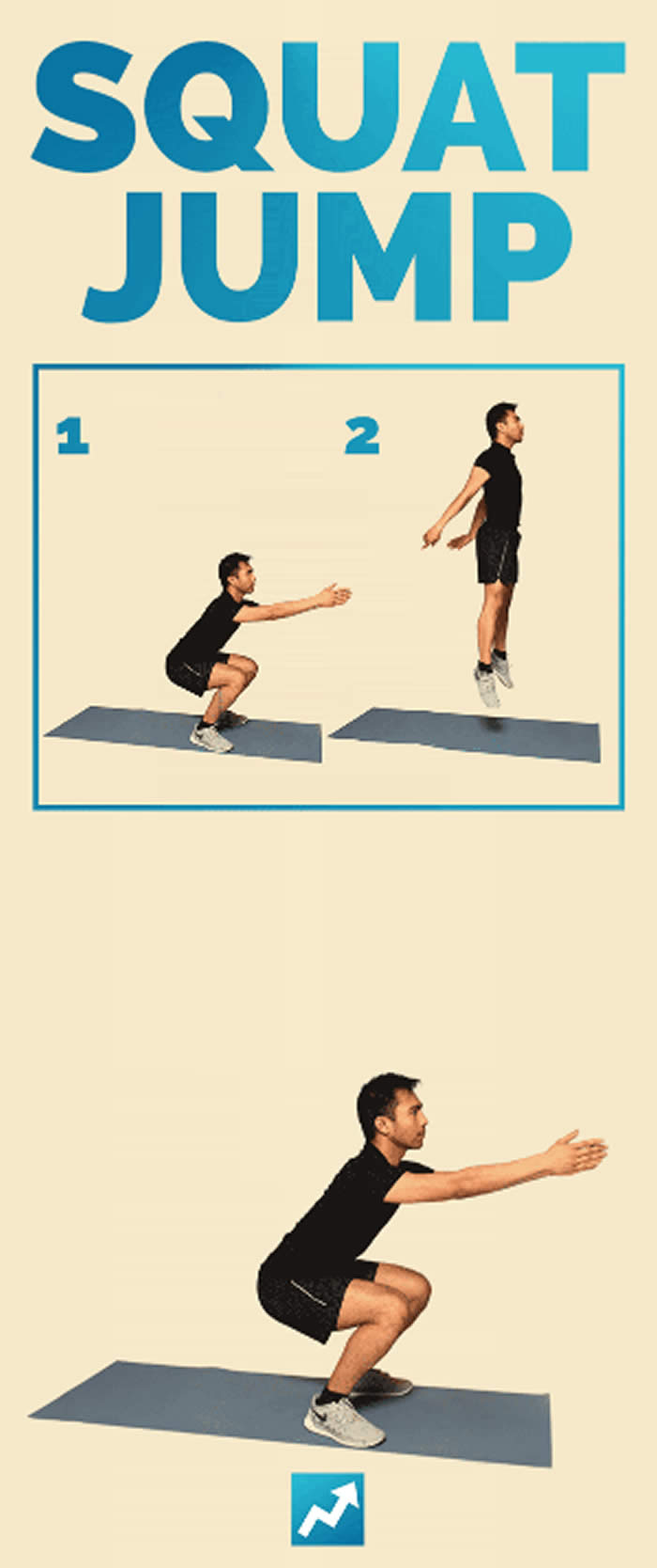 Squat Jump