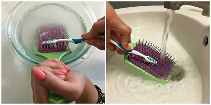 Cleaning Combs