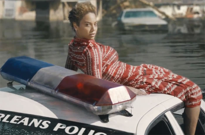 Beyoncé Wanted To Show The Historical Impact Of Slavery On Black Love
