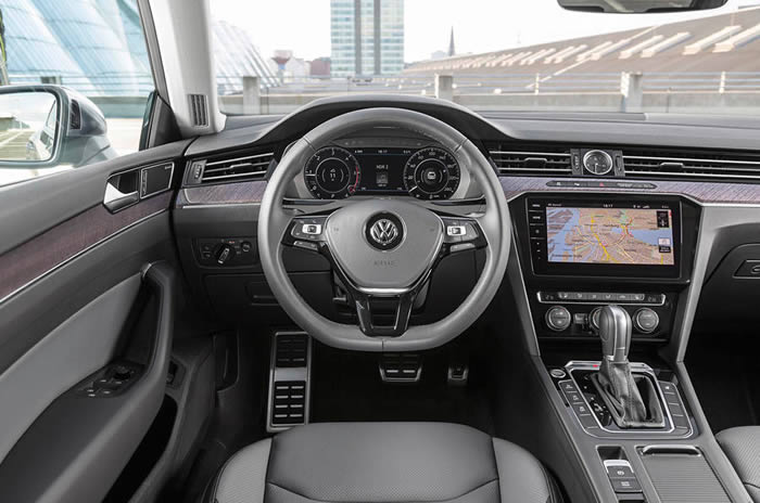 Volkswagen Arteon 2.0 TDI 240 4MOTION Elegance 2017