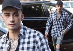 Zayn Malik Shows Off His Unique Sense Of Style