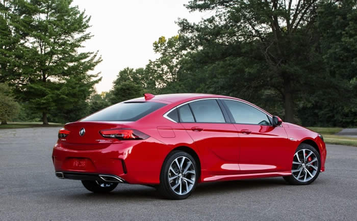 2018 Buick Regal GS is the Best Regal Since The GNX