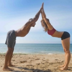  How Partner Yoga Can Make Sex Hotter