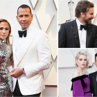 Celebrity Couples 2019 Oscars Red Carpet