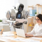  Robots will Replace Humans At a Workplace in Future