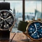  Montblanc’s New Summit 2+ Smartwatch Is the First Luxury Timepiece to Feature 4G LTE
