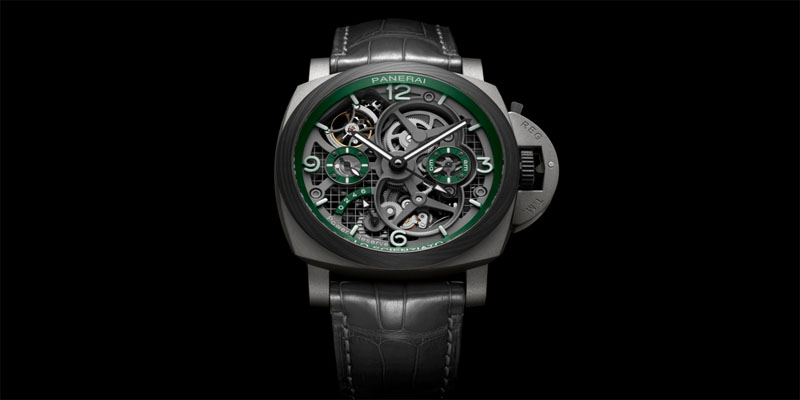  Panerai’s PAM 768 $150,000 Limited Edition Has a 3-D Printed Case and 6 Days of Power Reserve