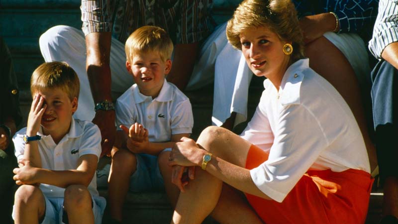  New Princess Diana documentary could ‘open new wounds’ for her sons