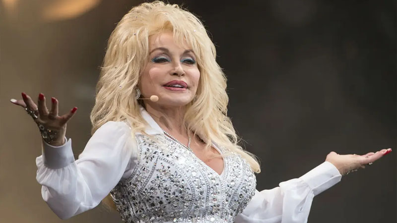  Dolly Parton ‘I suppose I am a feminist’
