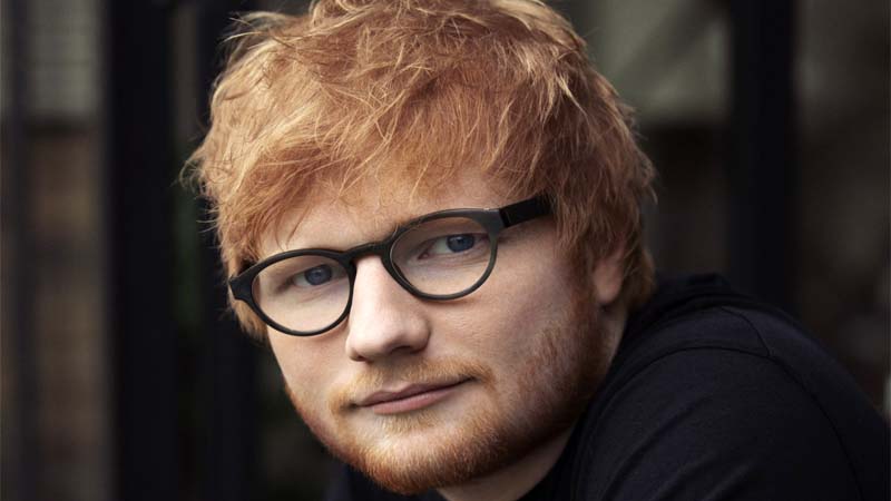  Ed Sheeran has become a beekeeper