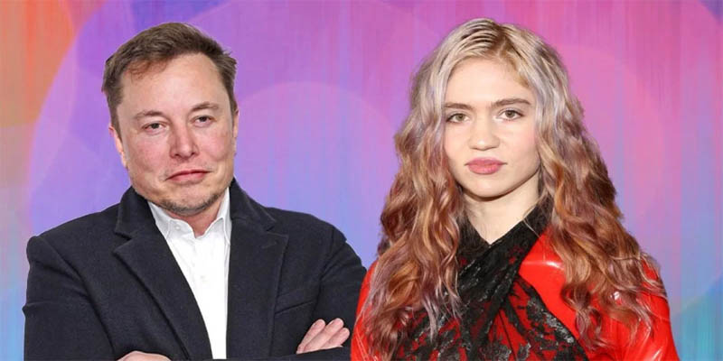  Elon Musk and Grimes Welcome Their First Child Together  Billionaire Reveals Baby’s Very Unusual Name