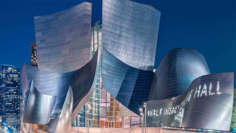  04 GREAT ARCHITECTURAL WONDERS IN LOS ANGELES