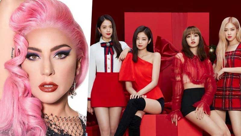  Lady Gaga reveals the collaboration with BLACKPINK members for ‘Sour Candy’ track on Chromatica was exciting