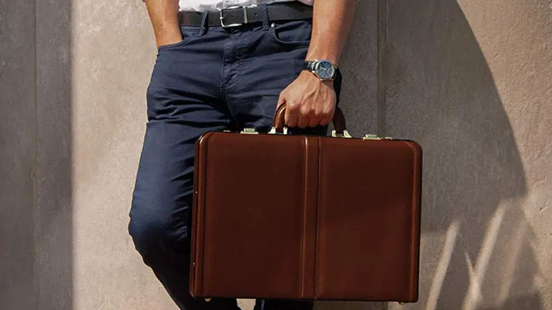  Latest Trends in Briefcases For Men