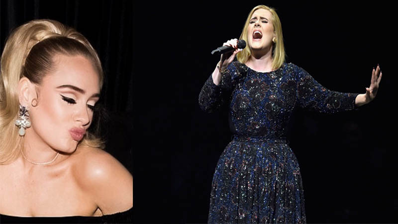  Adele’s album postponed, won’t be released in September