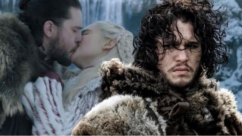  ‘Game of Thrones’: Jon Snow’s Original Romance Was Even Creepier Than His Relationship With Daenerys