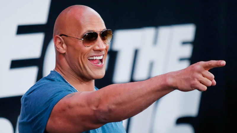  THE ROCK GIVES GREAT ADVICE ON GETTING BACK TO TRAINING AS GYMS REOPEN