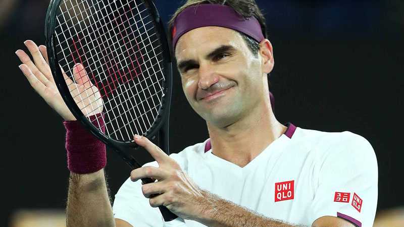  Roger Federer will not play until 2021 due to setback in recovery from knee injury