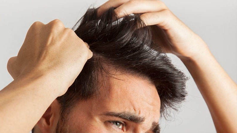  Natural Ways To Grow Your Hair Faster For Men